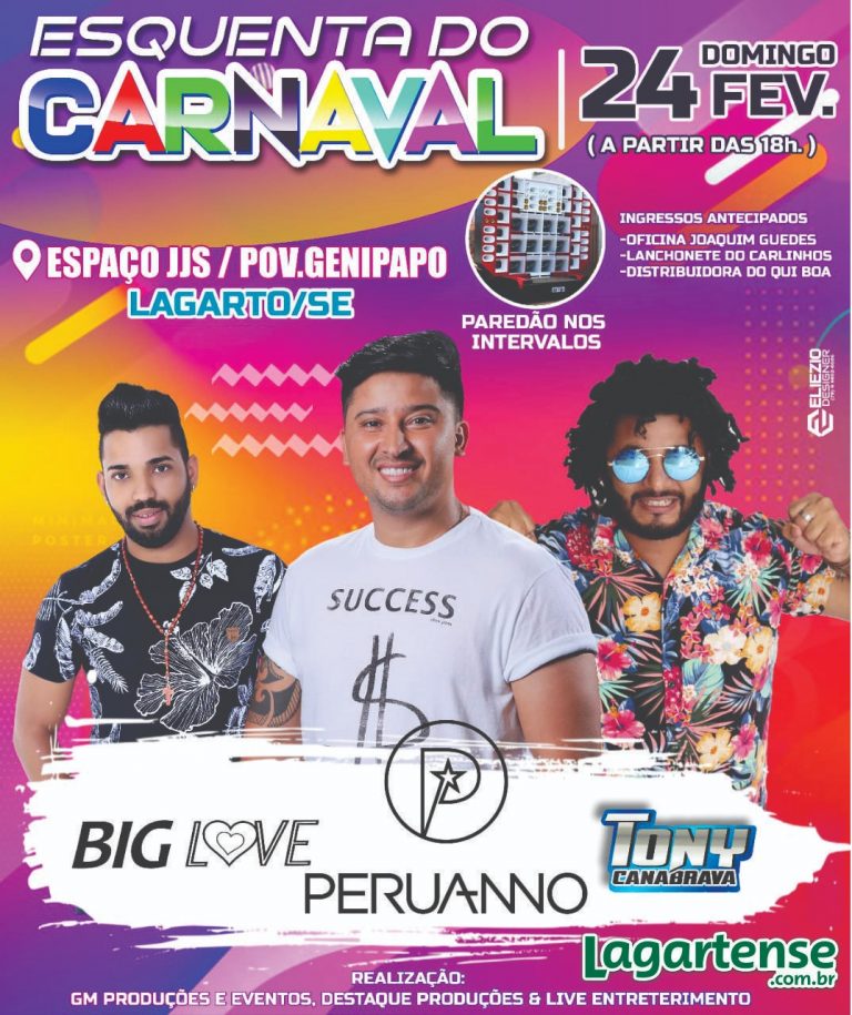 Esquenta do Carnaval