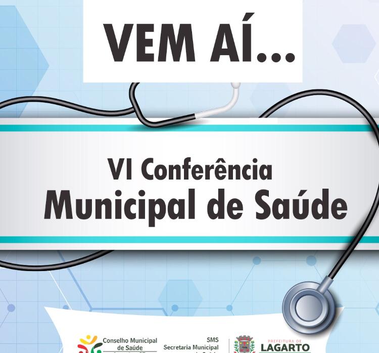 VI Conferência Municipal de Saúde