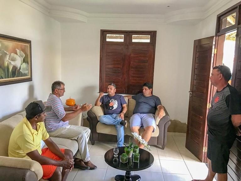 Deputado Ibrain Monteiro defende solução para a crise dos matadouros