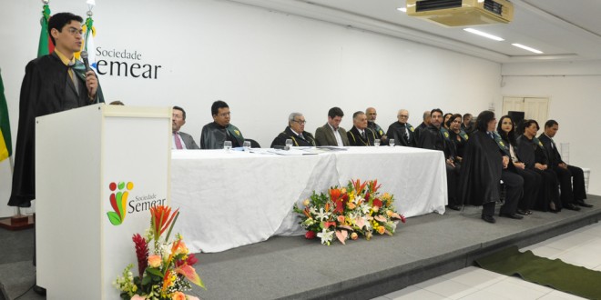 Academia de Letras promove conferência sobre Santo Souza