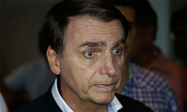 Aprovação do governo Bolsonaro apresenta queda