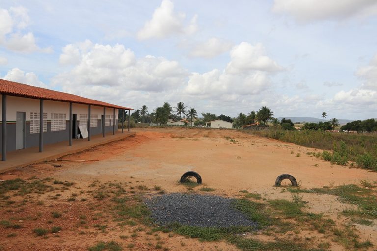 Quase prontas! Escolas Municipais passam por reformas para o início do ano letivo de 2019