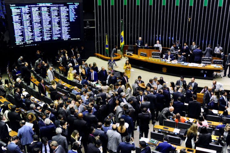 Reforma da Previdência: como votaram os deputados de Sergipe