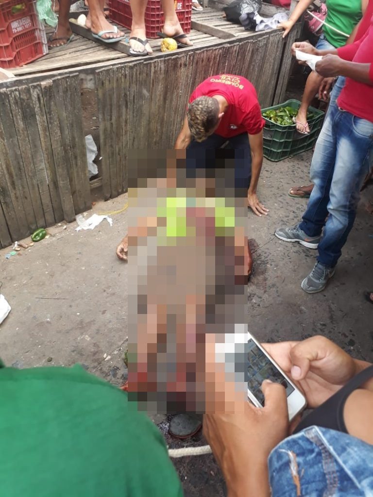 Homem é morto em feira livre em Simão Dias