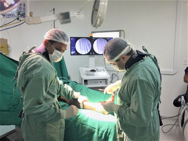 Hospital Universitário de Lagarto com seleção para Residência em Clínica Médica e em Ortopedia e Traumatologia