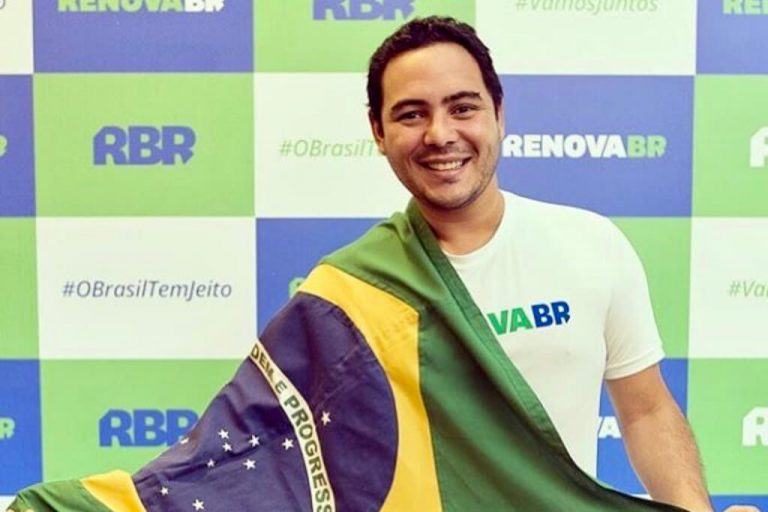 Saulo Vieira assume Superintendência do Patrimônio da União em Sergipe