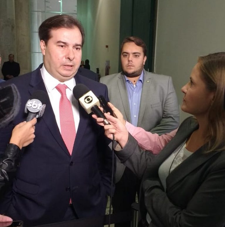 Maia diz acreditar que reforma da Previdência estará ‘pronta para votar’ em junho
