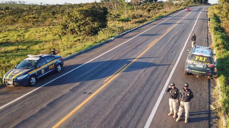 Fiscalização é reforçada nas rodovias de Sergipe durante o carnaval