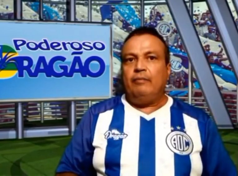 Vídeo: Youtuber torcedor chama Lagarto FC de “time merda”