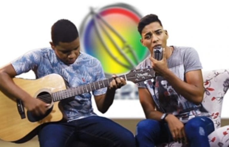 Vídeo: TV Serigy entrevista Odayr O Boy