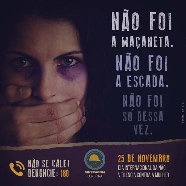 Violência contra a Mulher: saiba onde e como procurar ajuda em Sergipe