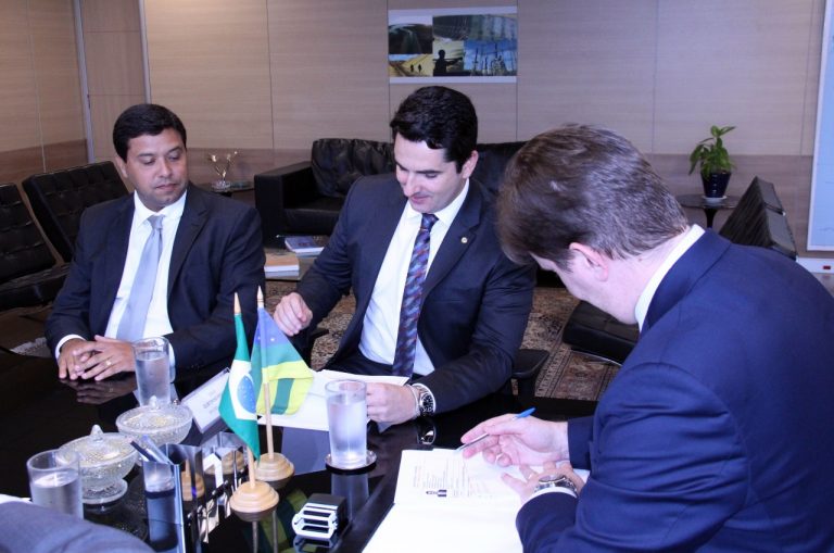 Em Brasília, Gustinho Ribeiro luta por mais de R$ 23 milhões em recursos para Sergipe