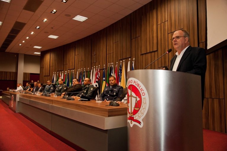 Governo vai construir unidade de Corpo de Bombeiros em Glória