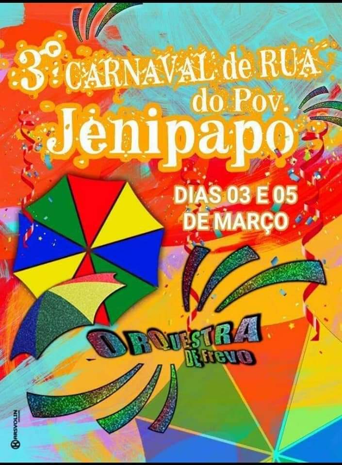 Carnaval de Rua do Pov. Jenipapo