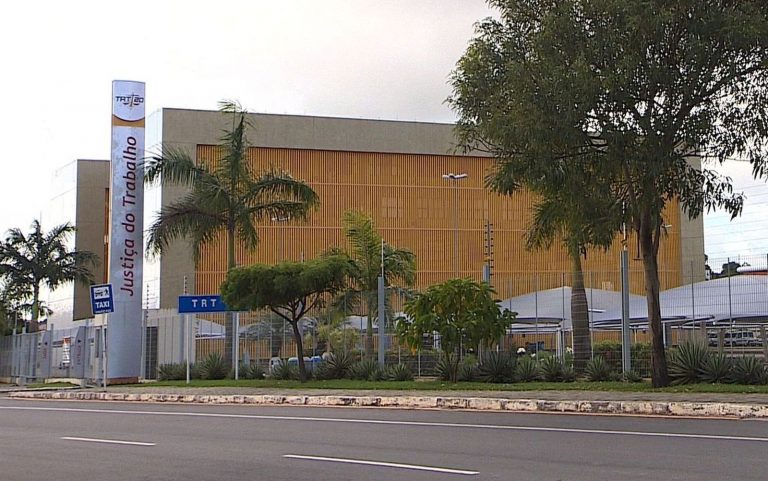 TRT da 20ª Região vai abrir processo para estágio