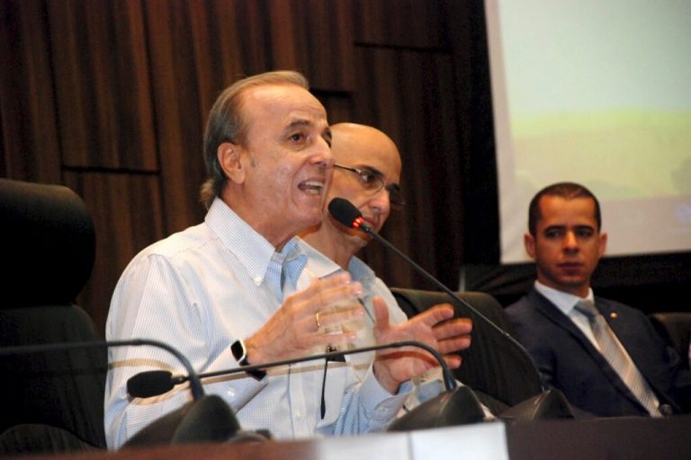 Henrique Prata destaca empenho de Eduardo Amorim para melhoria da Saúde de Sergipe