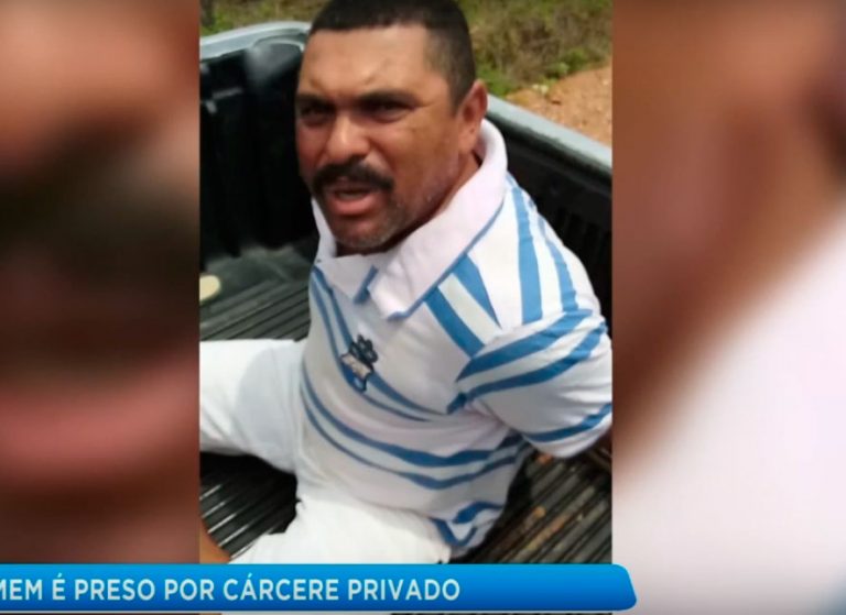 VÍDEO: Veja destaque da TV à prisão de agressor em Lagarto