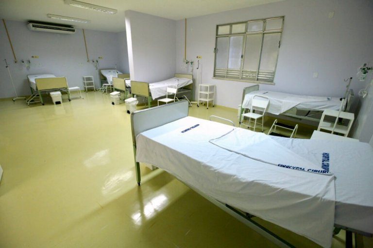 Hospital de Cirurgia alerta pacientes contra golpes