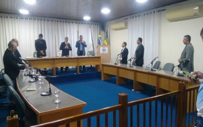 Vereador de Riachão tem cargo comissionado na Assembleia Legislativa