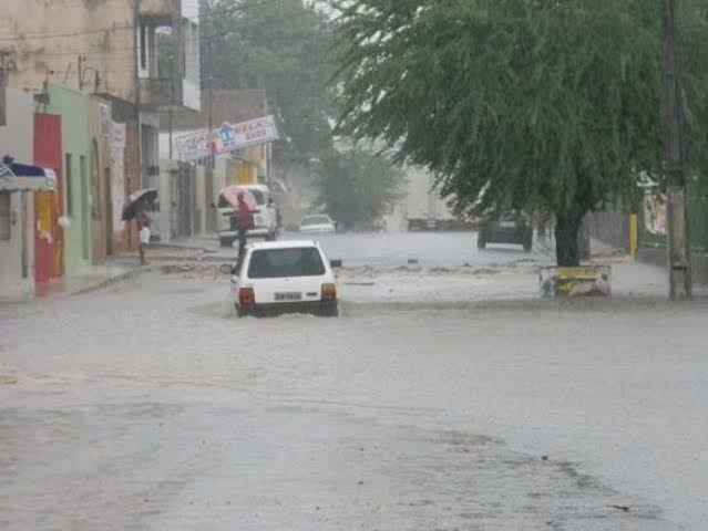 Defesa Civil Estadual faz alerta para riscos em Lagarto e outros municípios do centro-sul