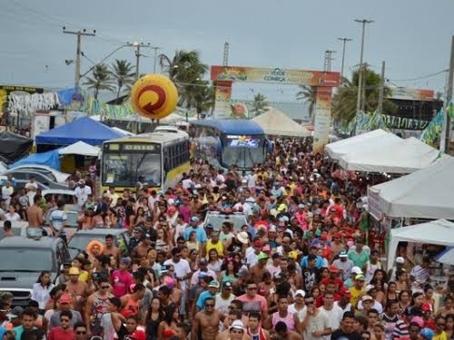 Confira programação completa do carnaval na capital e no interior