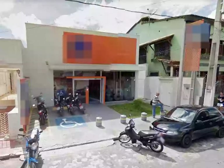 Lagarto: Prédio onde funcionava o Itaú será leiloado