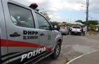 Jovem morre esfaqueado no município de Itabaianinha, no sul de Sergipe