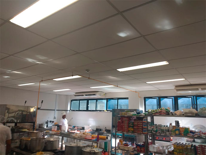 UFS emite nota sobre risco de incêndio no campus Lagarto