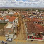 1. Pavimentação do Bairro Libório antes