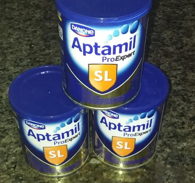 Secretaria de Saúde reabastece estoque de leite zero lactose no Case