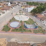 12. Praça Santa Terezinha – depois