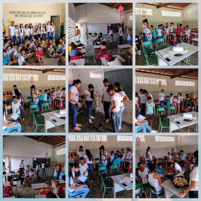 Administração de Lagarto dá sequência às atividades do Programa Saúde na Escola