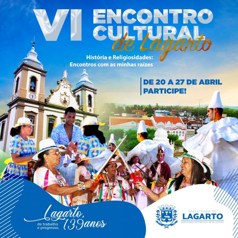 A cidade de Lagarto comemora 139 anos
