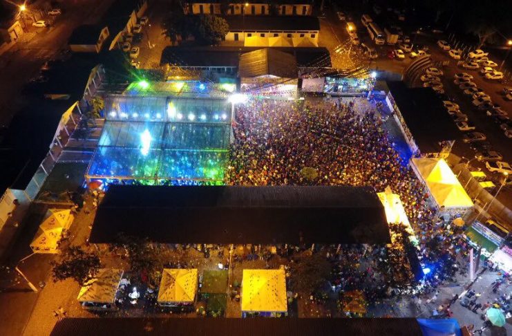 Último Festival da Mandioca foi realizado em 2019