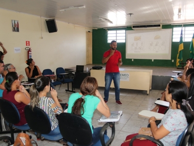 Prefeitura Municipal de Lagarto oferta mais um Curso de Libras