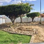 5. Praça Daniel Lino dos Santos antes