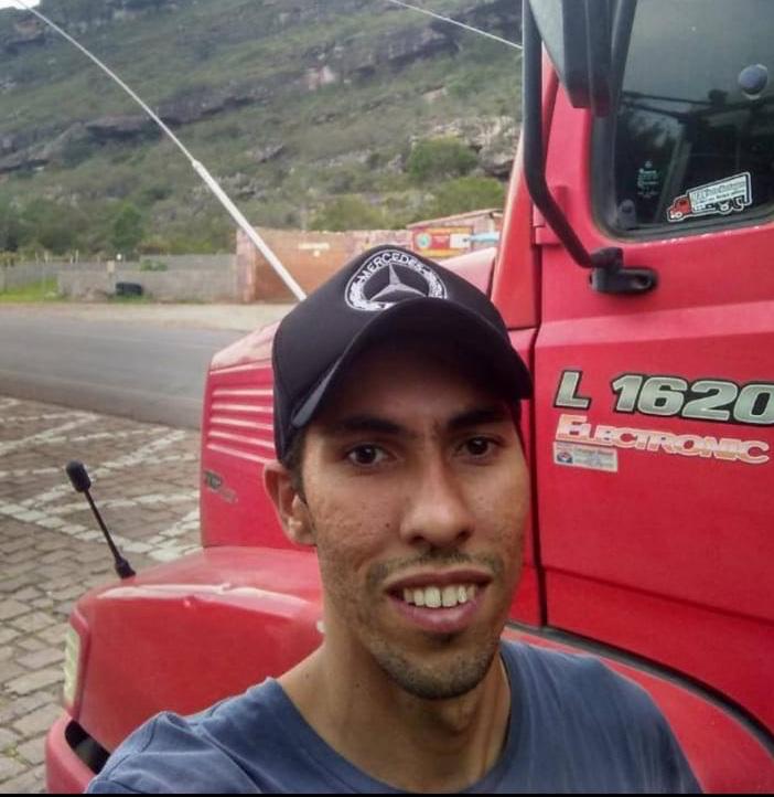 Caminhoneiro Lagartense morre em acidente na BR