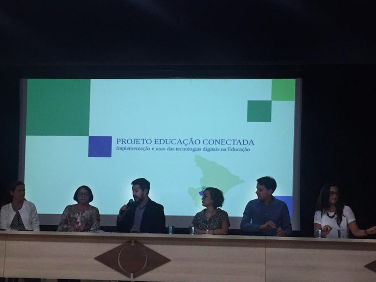 Tecnologia beneficia Lagarto com Projeto Educação Conectada