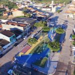 8. Praça Povoado Brasília depois