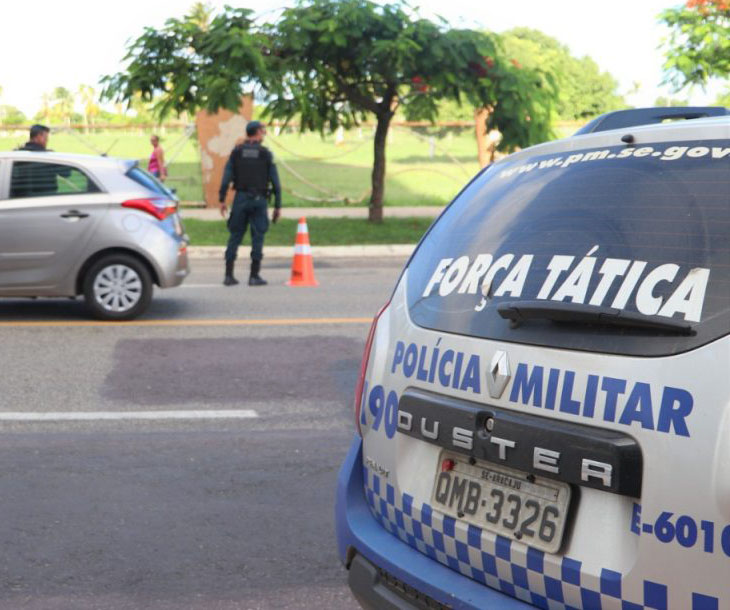 Cerca de 3 mil policiais militares vão reforçar segurança durante o carnaval