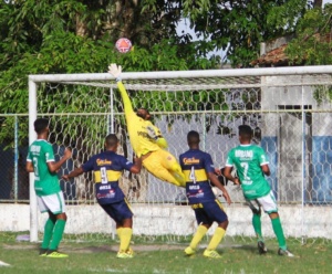 Lagarto FC vence a assume liderança do Sergipão Sub-20