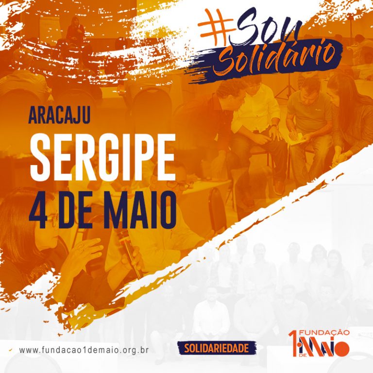 Agenda: Sou Solidário