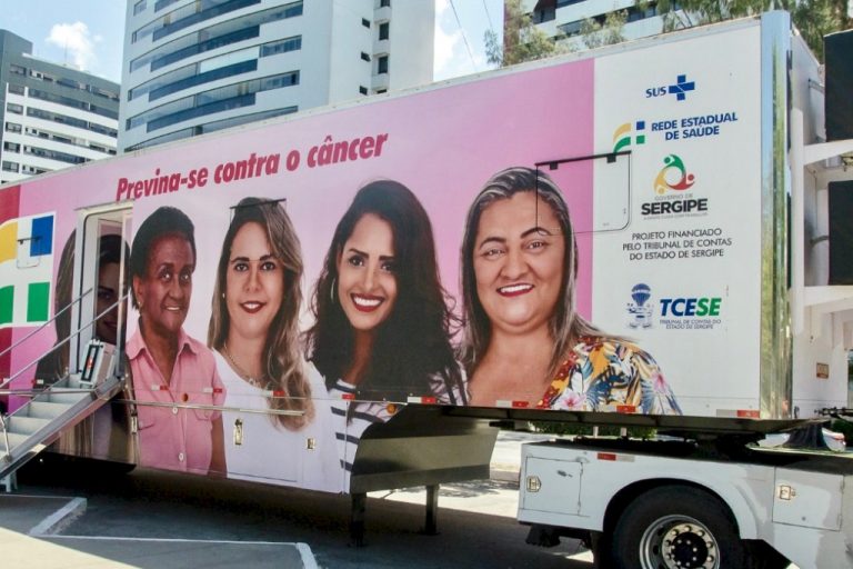 Governo quita Carreta da Mulher