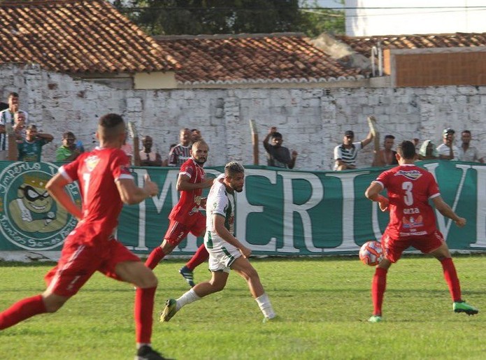 Lagarto perde de novo e dá adeus ao sonho do título sergipano