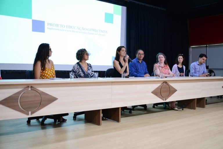 Programa Educação Conectada é lançado em Sergipe e contempla 16 escolas públicas no município de Lagarto