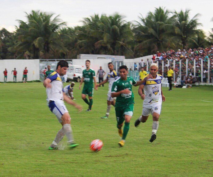 Após perder invencibilidade, Lagarto precisará quebrar hegemonia do Dorense no Ariston