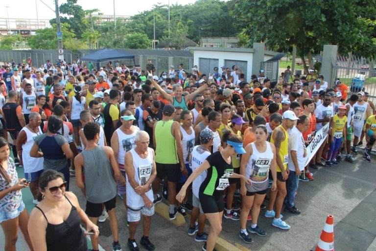 Prefeitura embarca tecnologia na Corrida Rústica de Lagarto
