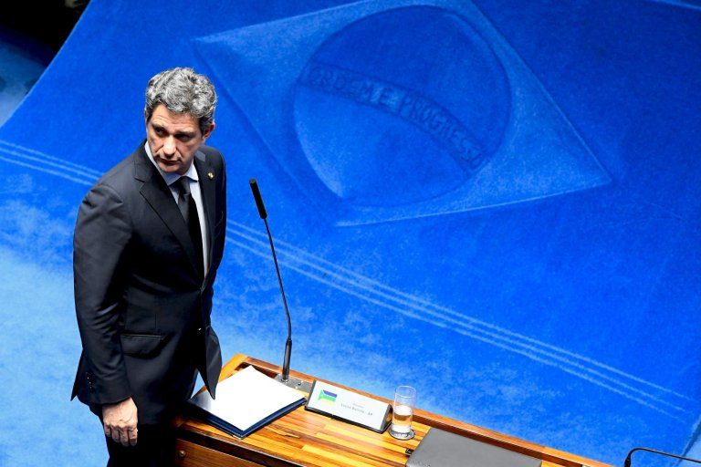 Rogério Carvalho é designado como relator da Lava Toga