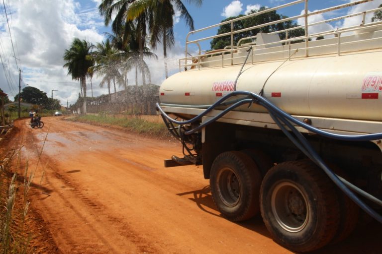 Ação de reinício de obras pela Prefeitura de Lagarto é uma das maiores já vistas no município