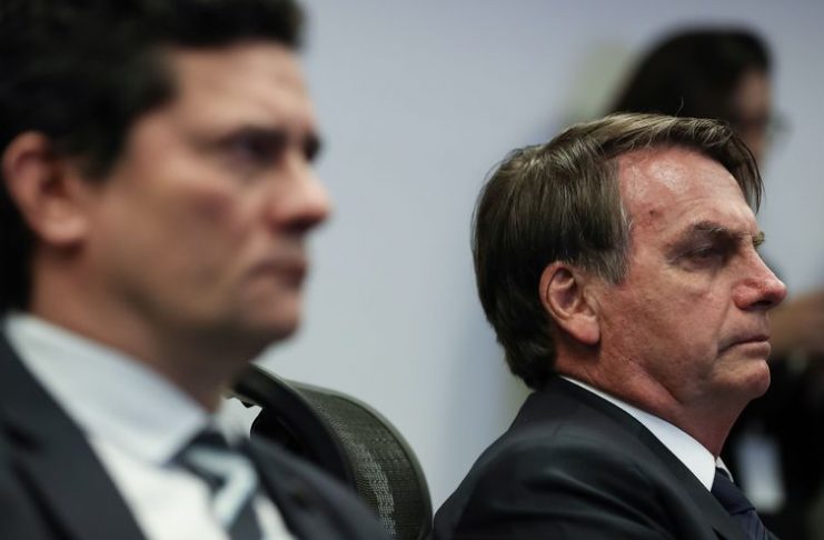 Em quatro anos, Bolsonaro poderá indicará dois nomes ao STF (CIISPR-Sul), em Curitiba (PR).